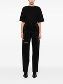 Golden Goose Denim Cotton Jeans