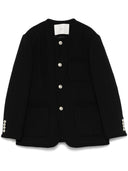 Dunst Tweed Oversized Jacket