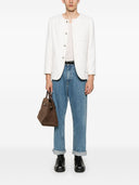 Dunst Tweed Oversized Jacket
