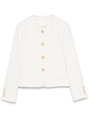Chaqueta de tweed