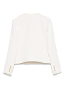 Chaqueta de tweed