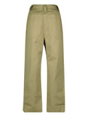 Iro Natsa Cotton Blend Trousers
