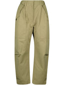 Iro Natsa Cotton Blend Trousers