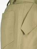 Iro Natsa Cotton Blend Trousers