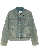 Marine Serre Mon Denim Jacket