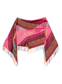 Pierre Louis Mascia Printed Slk Scarf