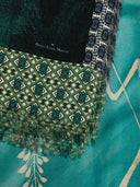 Pierre Louis Mascia Printed Silk Scarf
