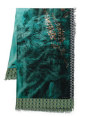 Pierre Louis Mascia Printed Silk Scarf