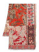 Pierre Louis Mascia Printed Silk Scarf