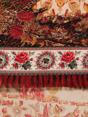 Pierre Louis Mascia Printed Silk Scarf