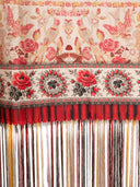 Pierre Louis Mascia Printed Silk Scarf