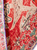 Pierre Louis Mascia Printed Silk Foulard