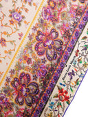 Pierre Louis Mascia Printed Silk Foulard