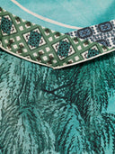 Pierre Louis Mascia Printed Silk Foulard