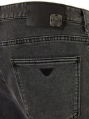 Emporio Armani Denim Cotton Jeans