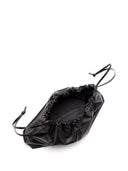 Jil Sander Curve Bolso de hombro de cuero medio