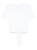 Emporio Armani Logo Cotton T Shirt
