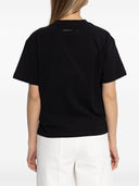 Emporio Armani Logo Cotton T Shirt