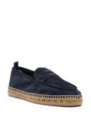 Castaner Nacho Suede Leather Espadrilles