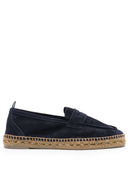 Castaner Nacho Suede Leather Espadrilles