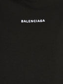 Balenciaga Balenciaga Back Cotton T Shirt