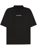 Balenciaga Balenciaga Back Cotton T Shirt