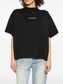 Balenciaga Balenciaga Back Cotton T Shirt
