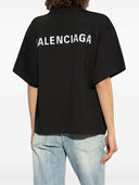 Balenciaga Balenciaga Back Cotton T Shirt