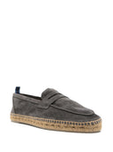 Castaner Nacho Suede Leather Espadrilles
