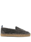 Castaner Nacho Suede Leather Espadrilles