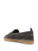 Castaner Nacho Suede Leather Espadrilles