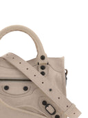 Balenciaga City Mini Leather Handbag