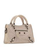 Balenciaga City Mini Leather Handbag