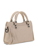 Balenciaga City Mini Leather Handbag
