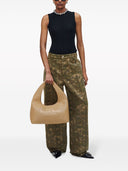 Marc Jacobs die Sack Leder -Hobo -Tasche