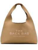Marc Jacobs die Sack Leder -Hobo -Tasche