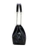 Marc Jacobs el bolso de hombro de cuero de saco de cadena