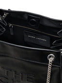 Marc Jacobs el bolso de hombro de cuero de saco de cadena