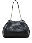 Marc Jacobs el bolso de hombro de cuero de saco de cadena