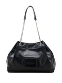Marc Jacobs el bolso de hombro de cuero de saco de cadena