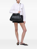 Marc Jacobs el bolso de hombro de cuero de saco de cadena