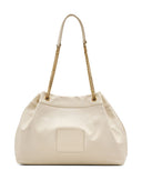 Marc Jacobs The Chain Sack Leather Shoulder Bag