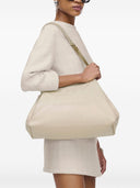 Marc Jacobs The Chain Sack Leather Shoulder Bag