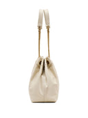 Marc Jacobs The Chain Sack Leather Shoulder Bag