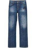 Marc Jacobs Jeans en coton denim