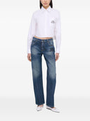 Marc Jacobs Jeans en coton denim