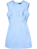 Satynowa sukienka Marc Jacobs