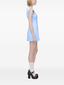 Satynowa sukienka Marc Jacobs