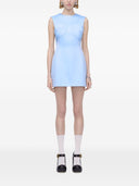 Satynowa sukienka Marc Jacobs