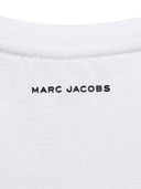 Maglietta di cotone stampata di Marc Jacobs